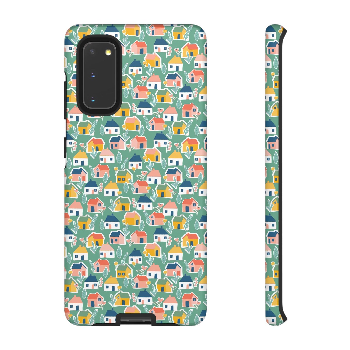 Tough Cases