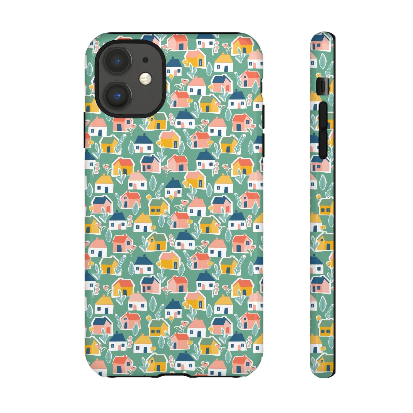 Tough Cases